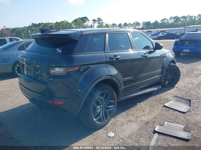 SALVD2BG0GH101737 Land Rover Range Rover Evoque Hse Dynamic