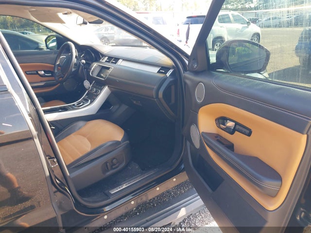 SALVD2BG0GH101737 Land Rover Range Rover Evoque Hse Dynamic