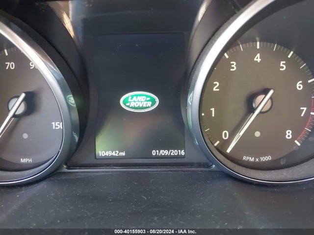 SALVD2BG0GH101737 Land Rover Range Rover Evoque Hse Dynamic