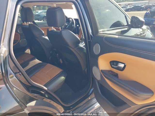 SALVD2BG0GH101737 Land Rover Range Rover Evoque Hse Dynamic