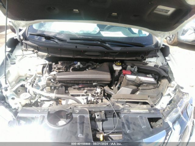 KNMAT2MV9LP541833 Nissan Rogue Sv Intelligent Awd