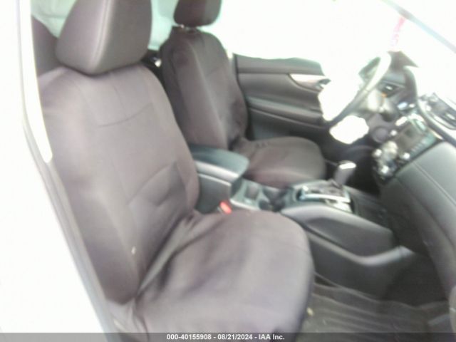KNMAT2MV9LP541833 Nissan Rogue Sv Intelligent Awd