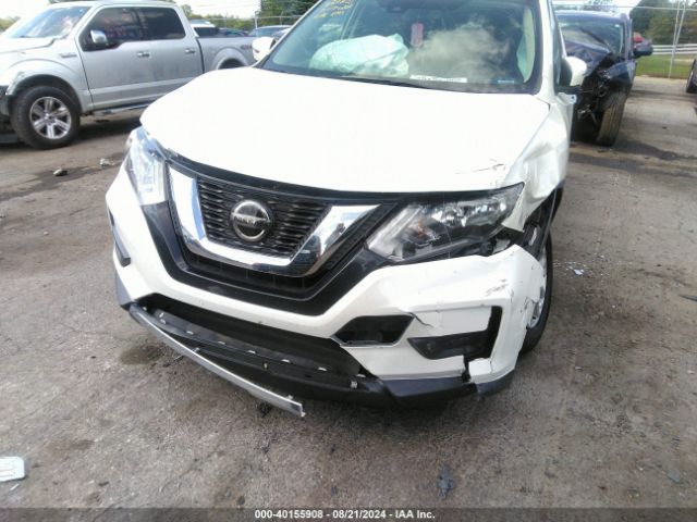 KNMAT2MV9LP541833 Nissan Rogue Sv Intelligent Awd