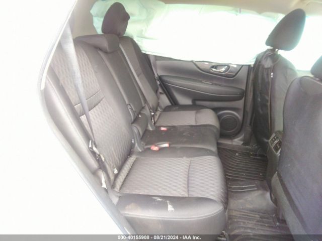 KNMAT2MV9LP541833 Nissan Rogue Sv Intelligent Awd