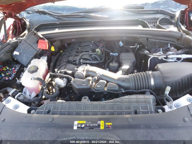 1C4RJKAG2R8948443 Jeep Grand Cherokee L Altitude 4x4