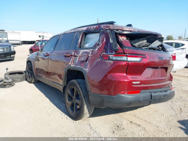 1C4RJKAG2R8948443 Jeep Grand Cherokee L Altitude 4x4