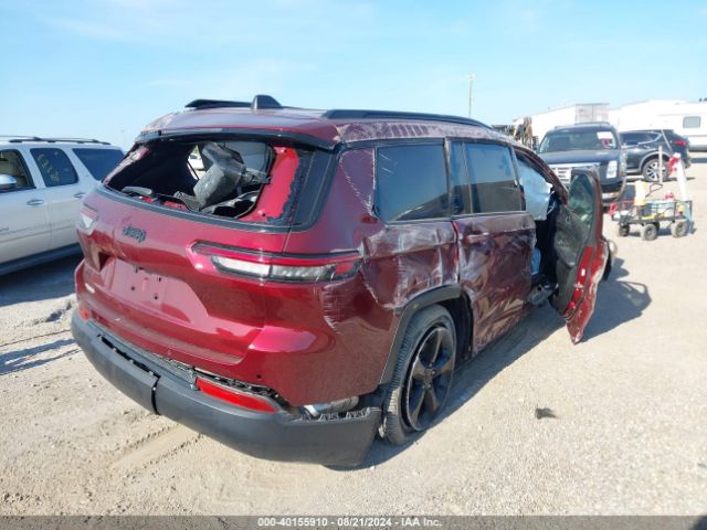 1C4RJKAG2R8948443 Jeep Grand Cherokee L Altitude 4x4