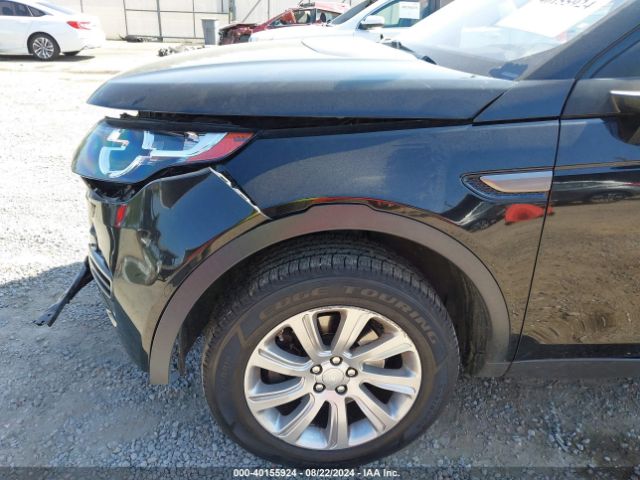 SALCP2BG5HH701606 Land Rover Discovery Sport Se