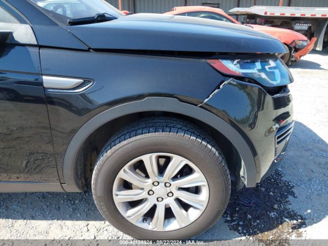 SALCP2BG5HH701606 Land Rover Discovery Sport Se