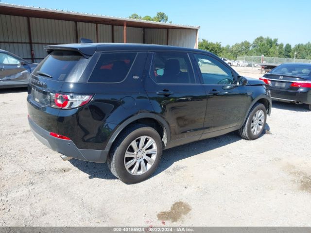 SALCP2BG5HH701606 Land Rover Discovery Sport Se
