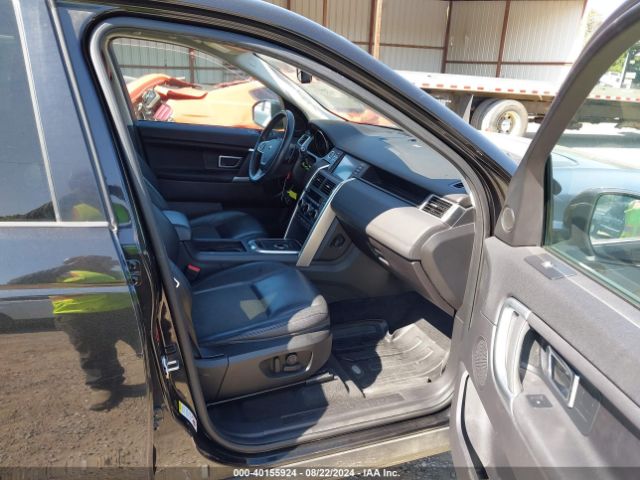 SALCP2BG5HH701606 Land Rover Discovery Sport Se
