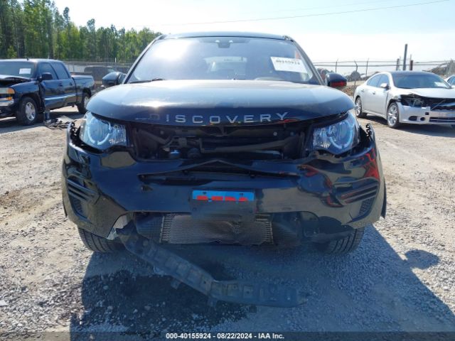 SALCP2BG5HH701606 Land Rover Discovery Sport Se