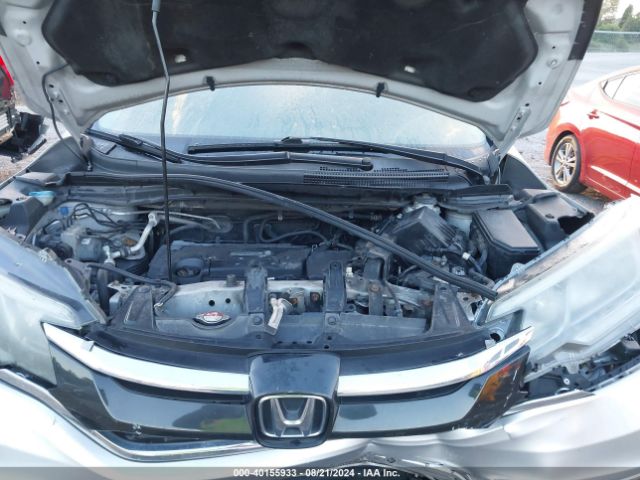2HKRM3H74GH568070 Honda Cr-v Ex-l