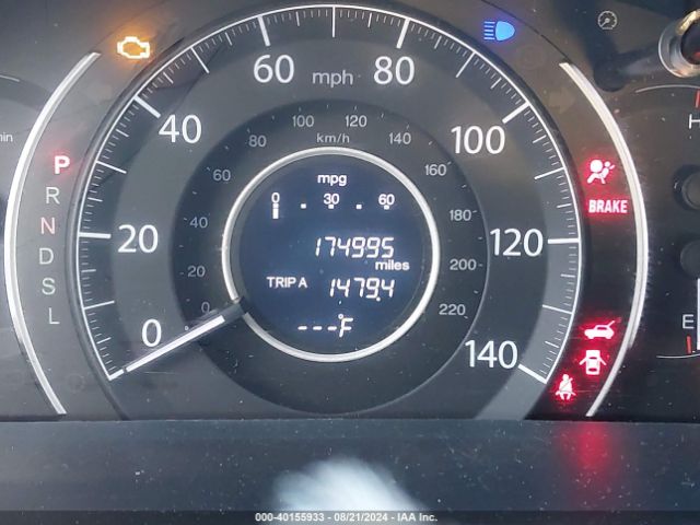 2HKRM3H74GH568070 Honda Cr-v Ex-l