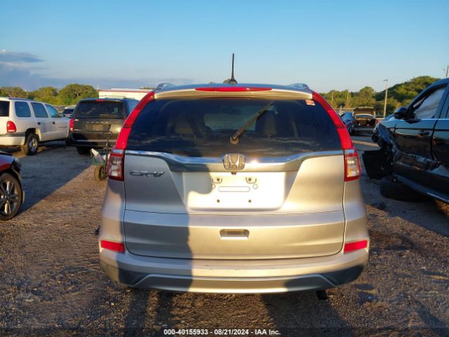 2HKRM3H74GH568070 Honda Cr-v Ex-l