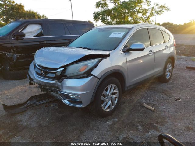 2HKRM3H74GH568070 Honda Cr-v Ex-l