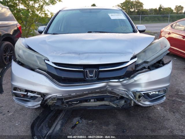 2HKRM3H74GH568070 Honda Cr-v Ex-l