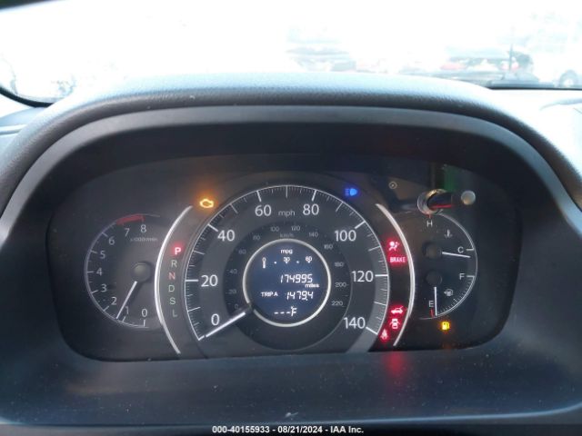 2HKRM3H74GH568070 Honda Cr-v Ex-l