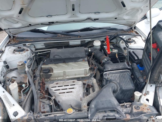 2008 MITSUBISHI ECLIPSE 4A3AK24F08E007051 Photo 9