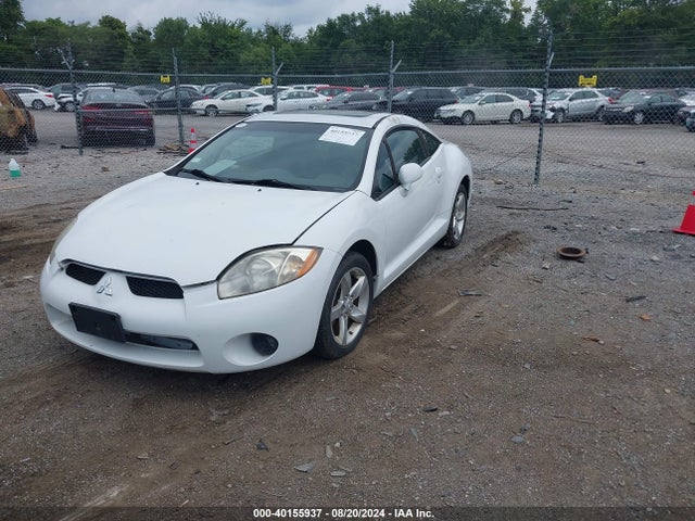 2008 MITSUBISHI ECLIPSE 4A3AK24F08E007051 Photo 1