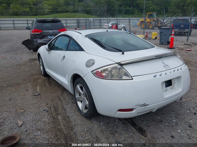2008 MITSUBISHI ECLIPSE 4A3AK24F08E007051 Photo 2