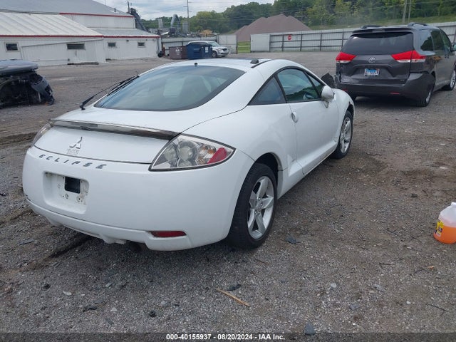 2008 MITSUBISHI ECLIPSE 4A3AK24F08E007051 Photo 3