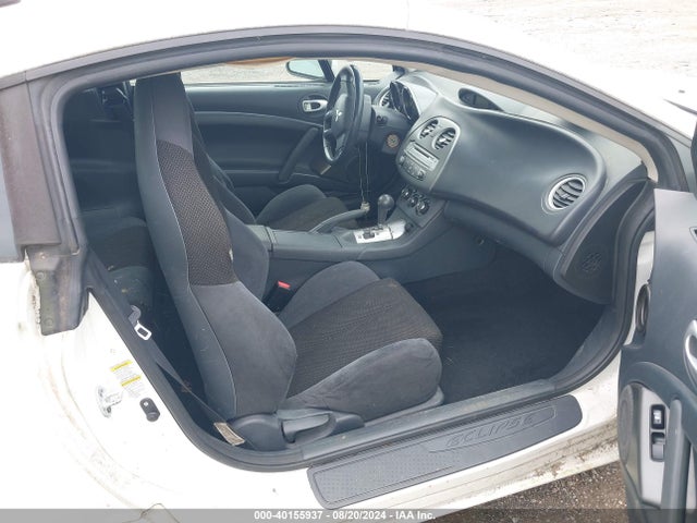 2008 MITSUBISHI ECLIPSE 4A3AK24F08E007051 Photo 4