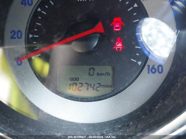 2008 MITSUBISHI ECLIPSE 4A3AK24F08E007051 Photo 6