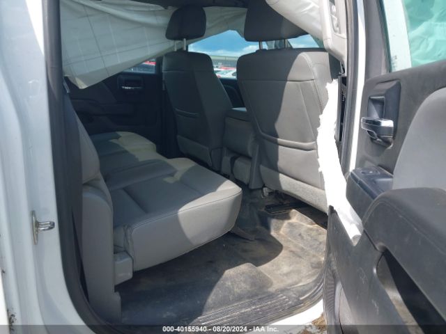 1GC1KUEG4JF225354 Chevrolet Silverado 2500hd Wt
