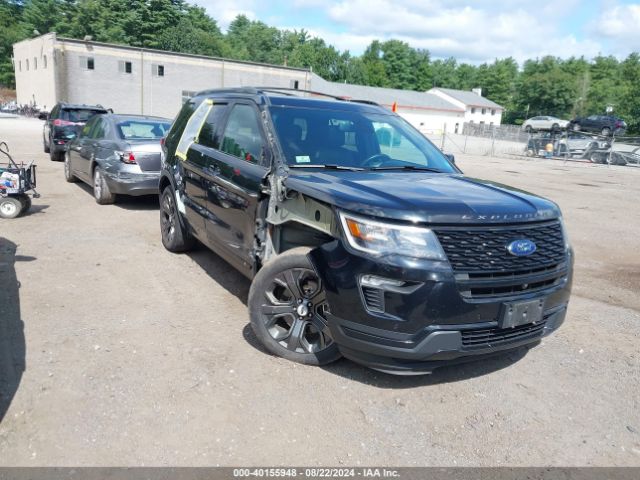 1FM5K8GT4JGC59321 auction archive image