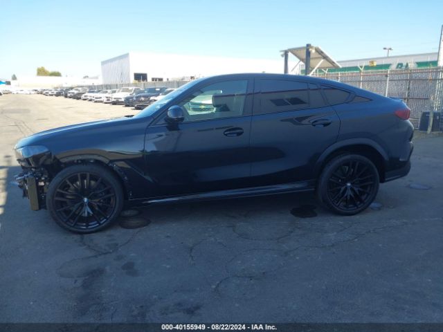 5UX43EX07R9S96623 BMW X6 M60i