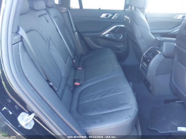 5UX43EX07R9S96623 BMW X6 M60i