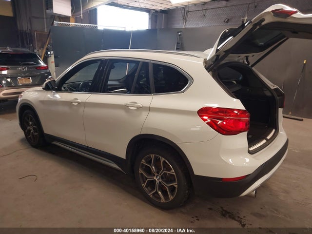 BMW X1 Xdrive28i 2021 WBXJG9C02M5T71558 Image 3