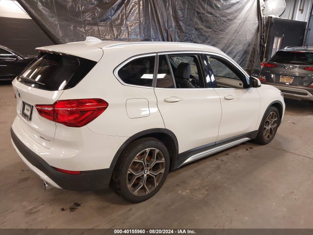 BMW X1 Xdrive28i 2021 WBXJG9C02M5T71558 Image 4