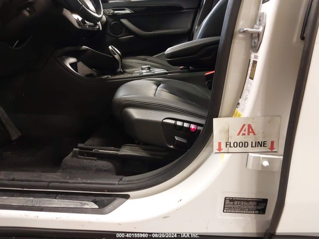 BMW X1 Xdrive28i 2021 WBXJG9C02M5T71558 Image 6