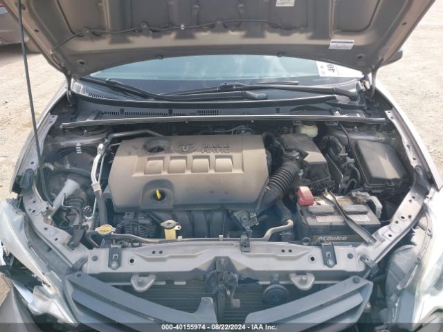 5YFBPRHE3FP276423 Toyota Corolla Le Eco Plus