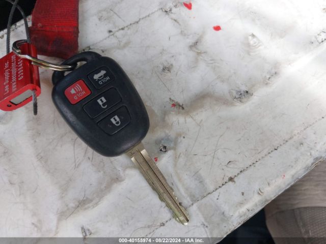 5YFBPRHE3FP276423 Toyota Corolla Le Eco Plus