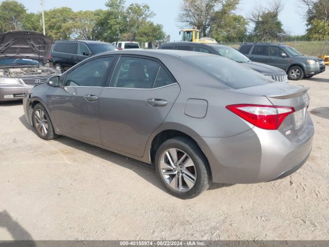 5YFBPRHE3FP276423 Toyota Corolla Le Eco Plus