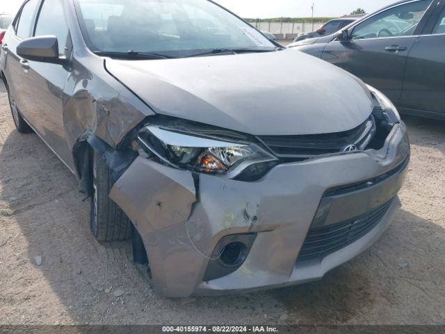 5YFBPRHE3FP276423 Toyota Corolla Le Eco Plus