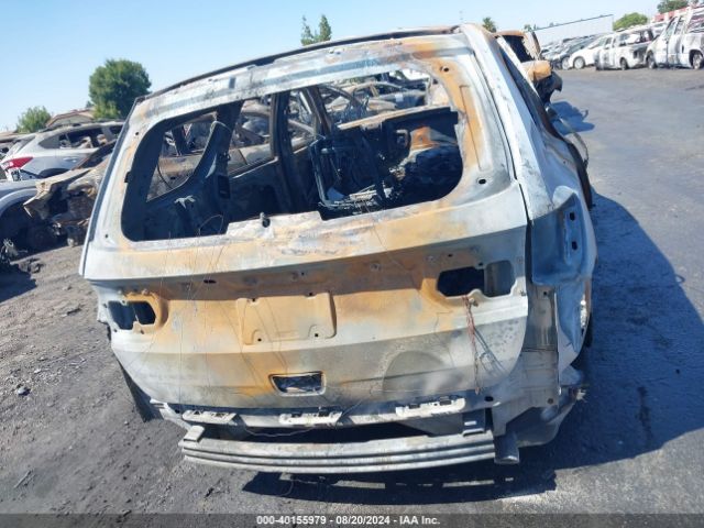 1C4RDHAG1HC944549 Dodge Durango Sxt Rwd