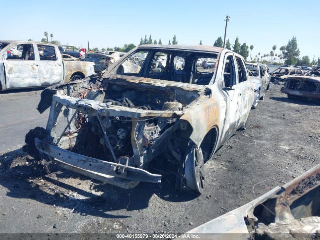 1C4RDHAG1HC944549 Dodge Durango Sxt Rwd