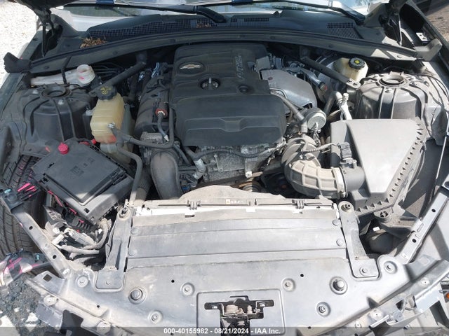 2018 CHEVROLET CAMARO 1G1FB3DX3J0134198 Photo 9