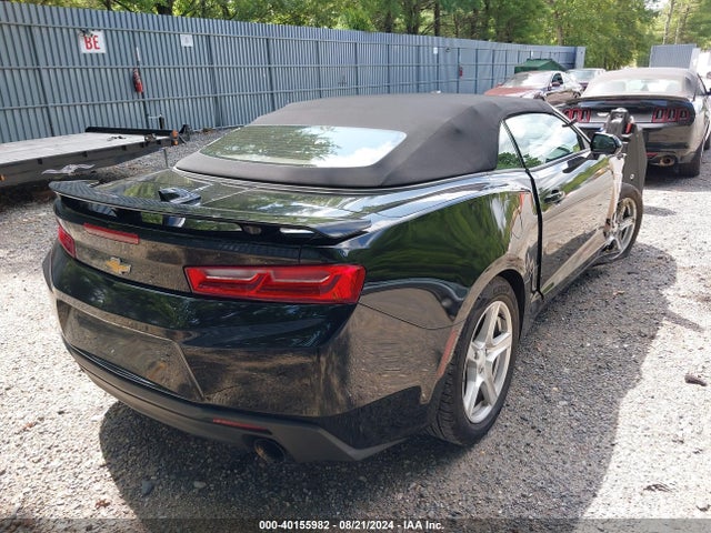 2018 CHEVROLET CAMARO 1G1FB3DX3J0134198 Photo 3