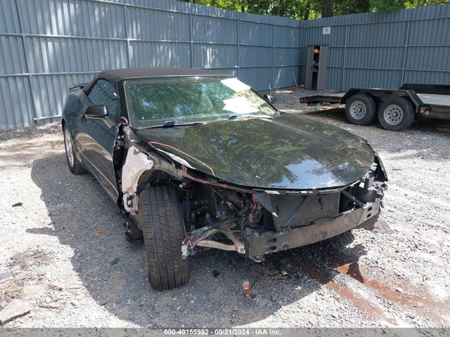 2018 CHEVROLET CAMARO 1G1FB3DX3J0134198 Photo 5