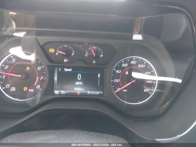 2018 CHEVROLET CAMARO 1G1FB3DX3J0134198 Photo 6