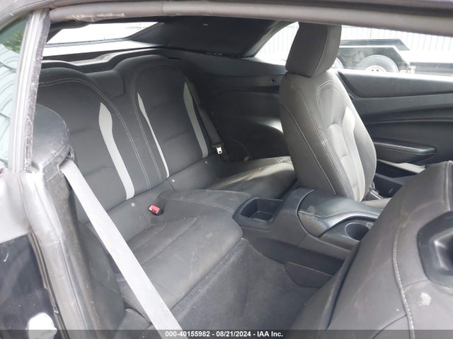 2018 CHEVROLET CAMARO 1G1FB3DX3J0134198 Photo 7