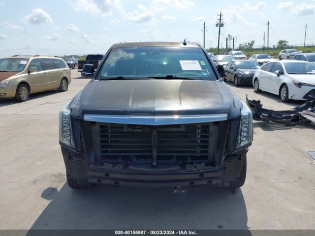 1GYS3HKJ3GR421568 Cadillac Escalade Esv Luxury Collection