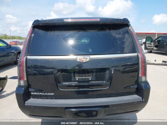 1GYS3HKJ3GR421568 Cadillac Escalade Esv Luxury Collection