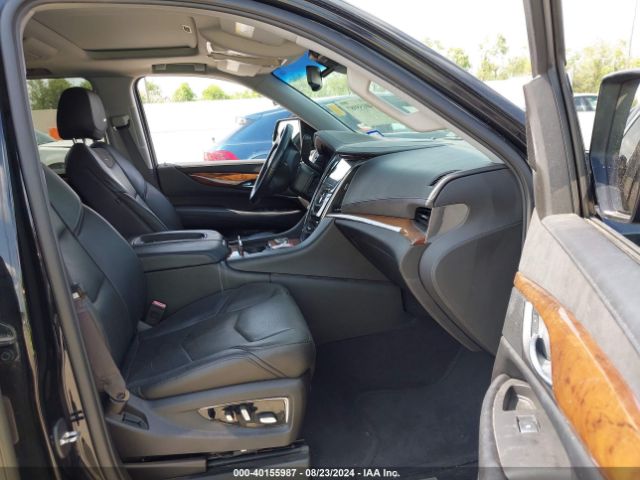 1GYS3HKJ3GR421568 Cadillac Escalade Esv Luxury Collection