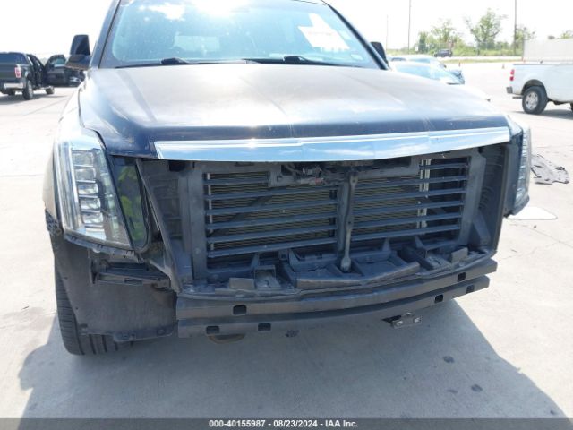 1GYS3HKJ3GR421568 Cadillac Escalade Esv Luxury Collection